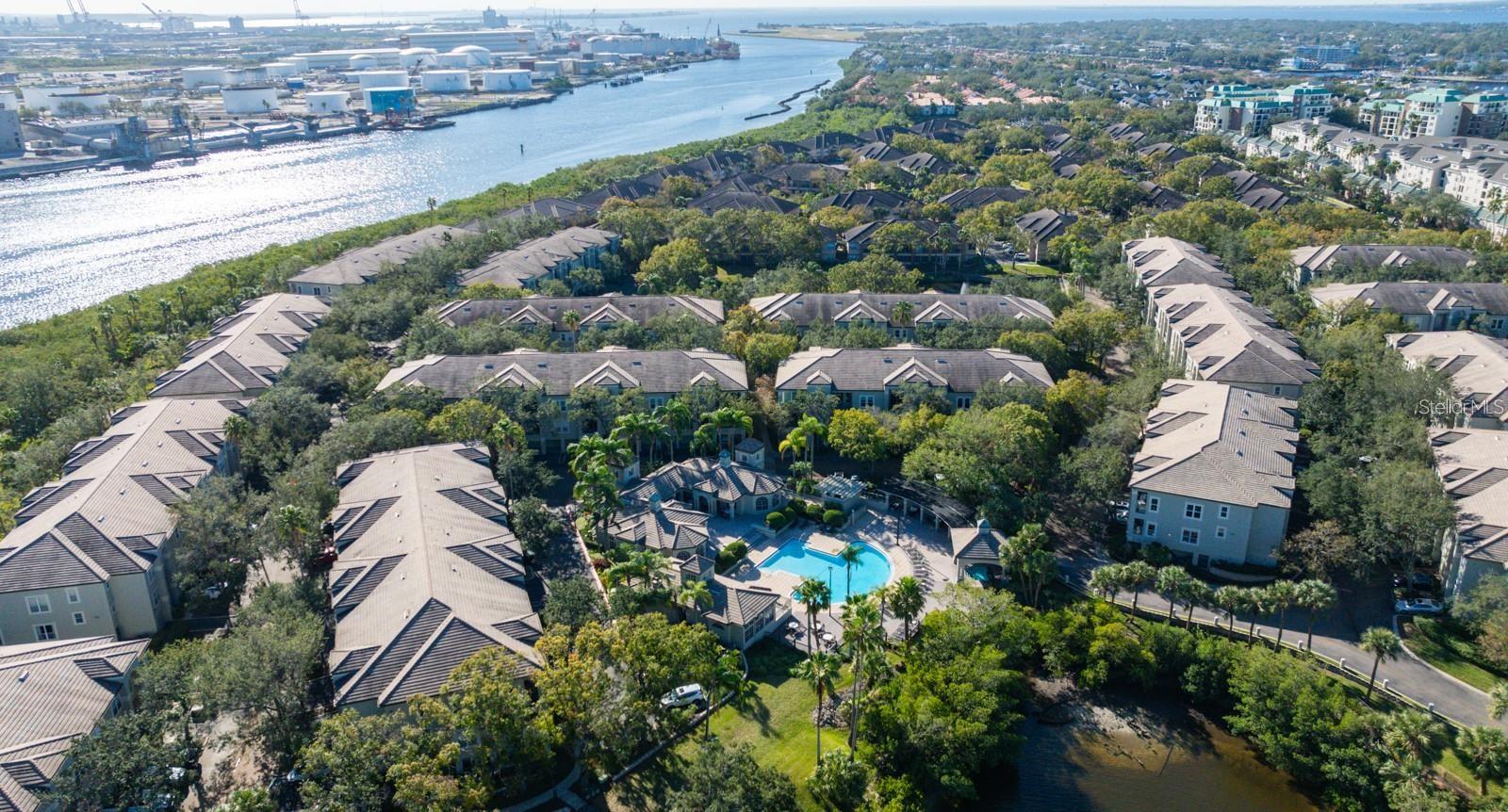 ISLAND PLACE A CONDO - Residential