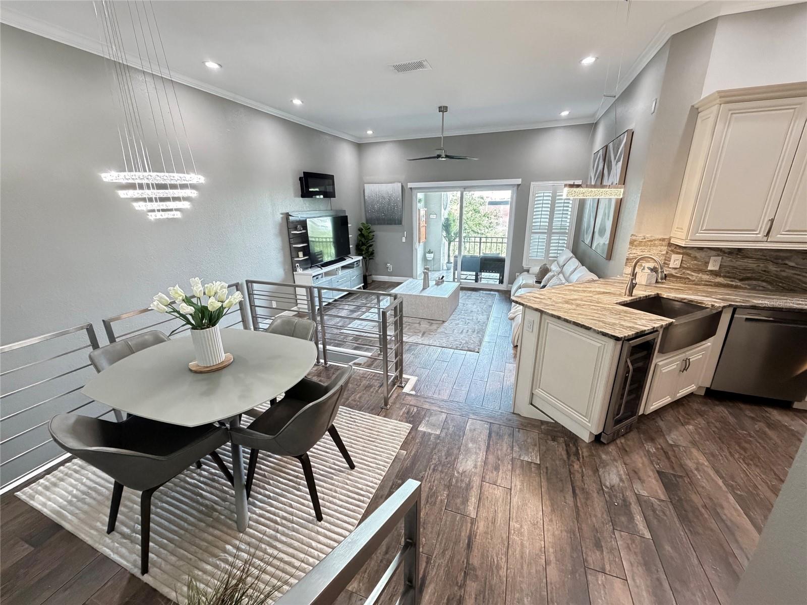 ISLAND PLACE A CONDO - Residential