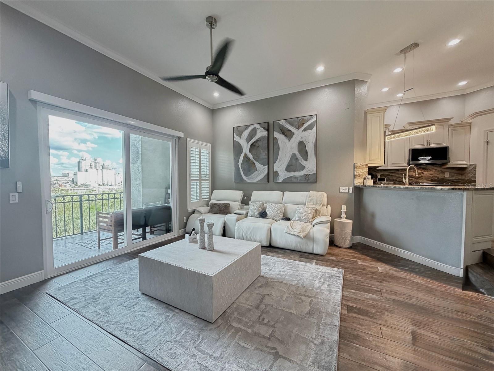 ISLAND PLACE A CONDO - Residential