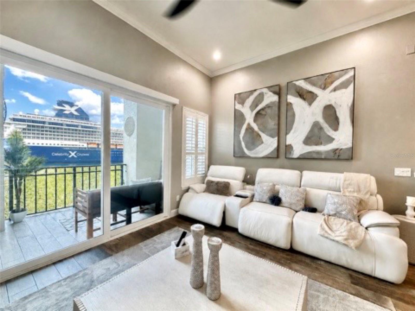 ISLAND PLACE A CONDO - Residential
