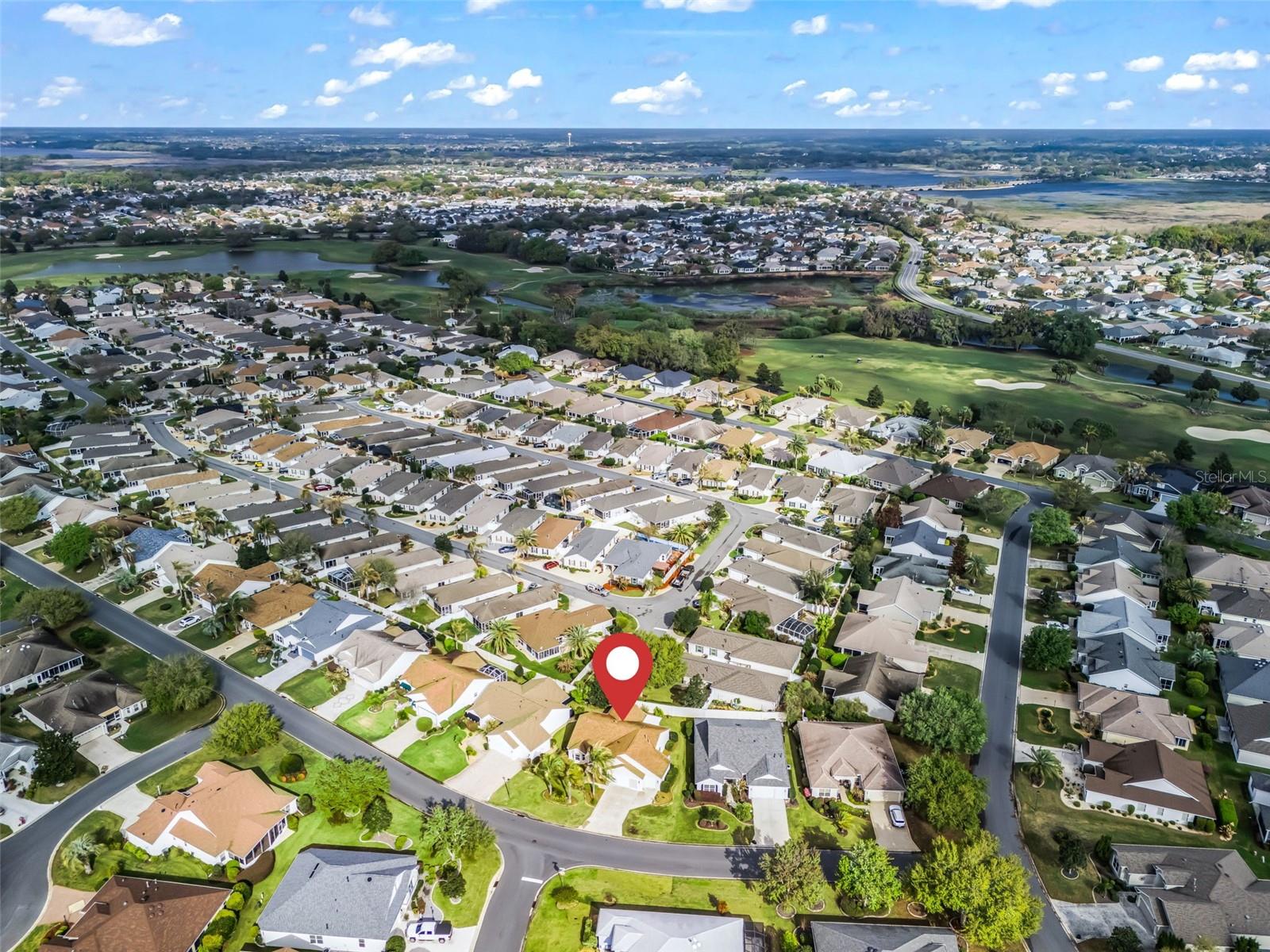 THE VILLAGES - Residential