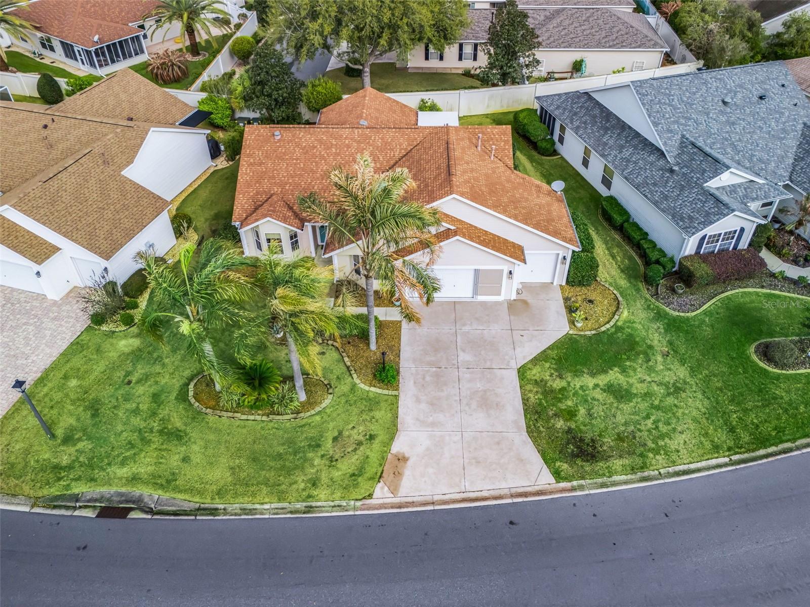 THE VILLAGES - Residential