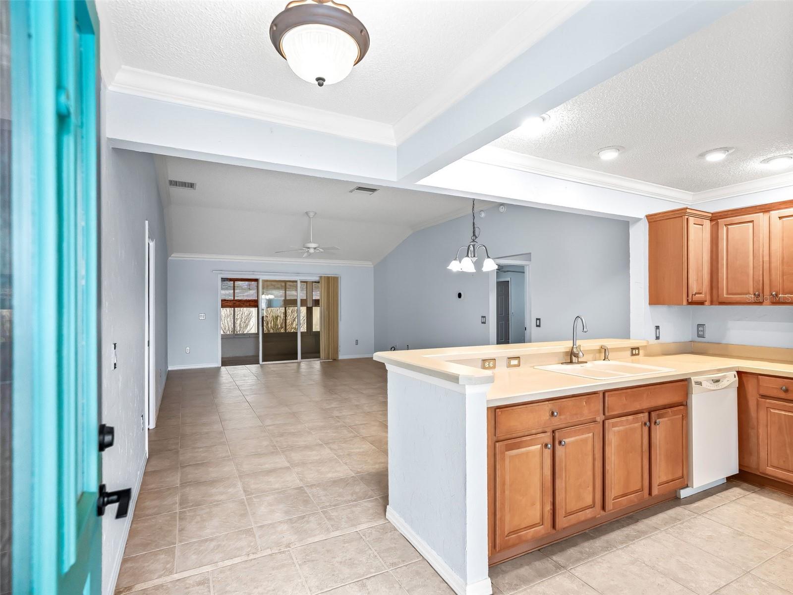 THE VILLAGES - Residential