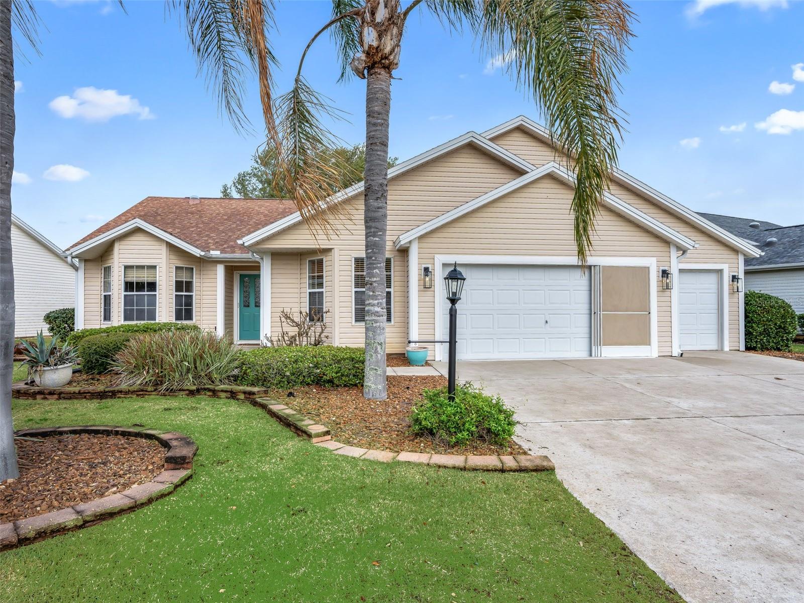 THE VILLAGES - Residential