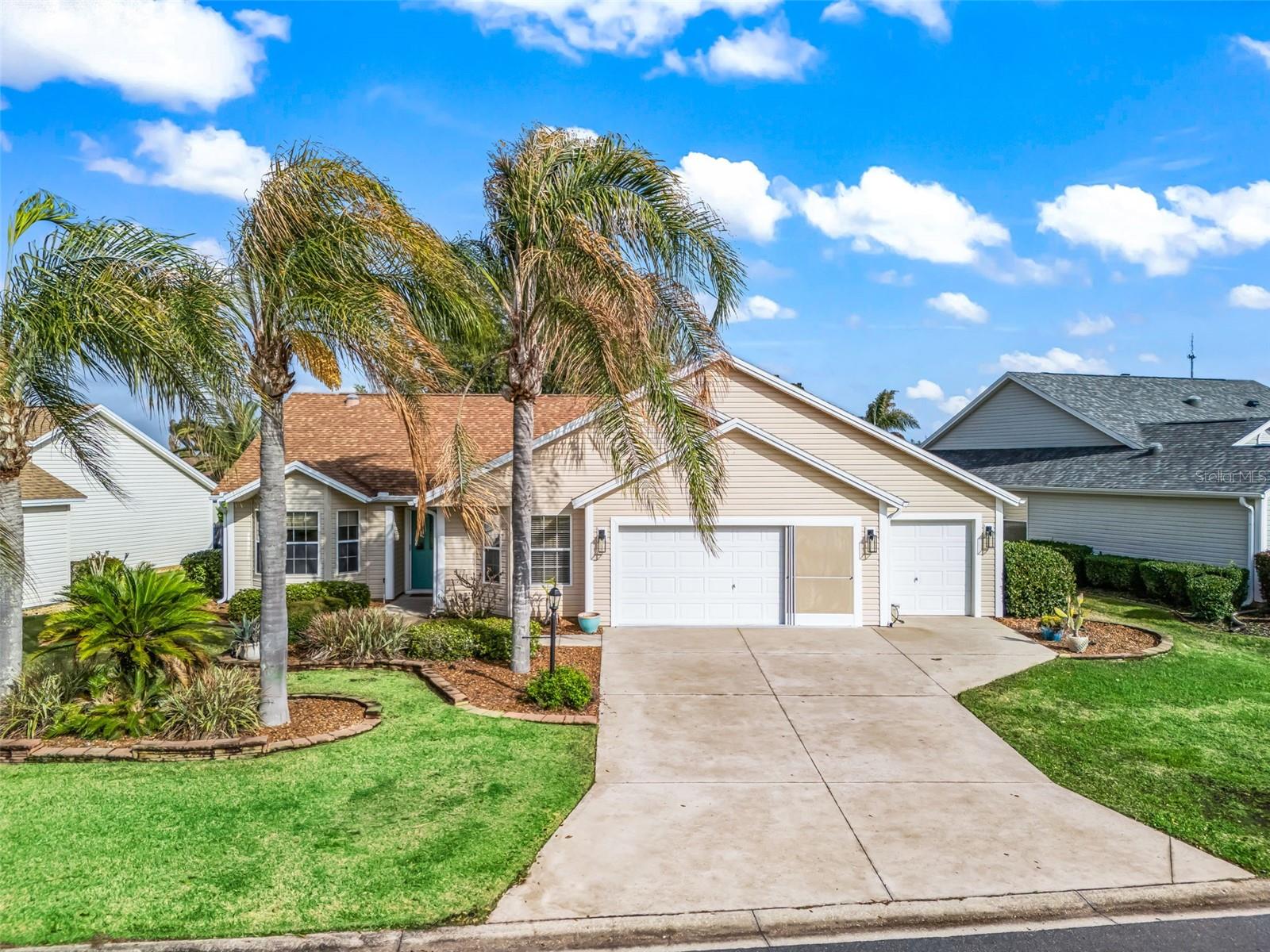 THE VILLAGES - Residential