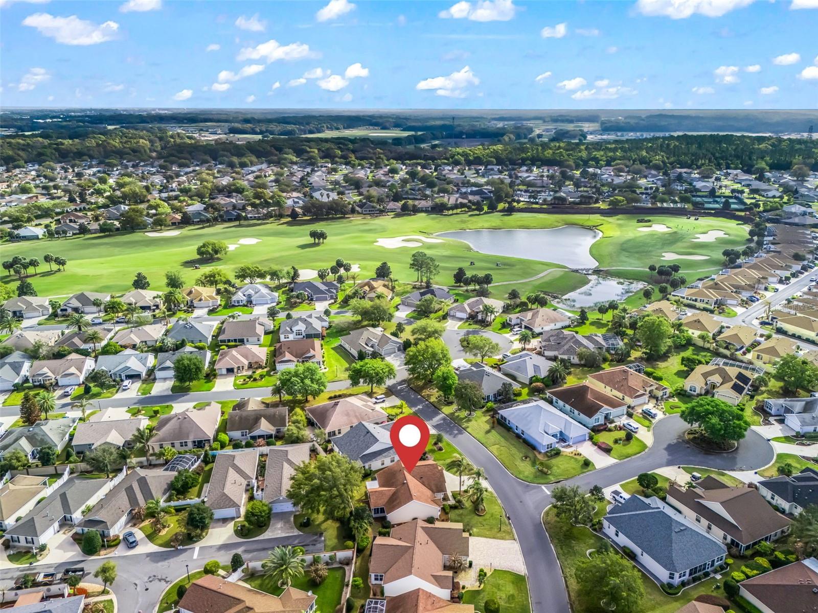 THE VILLAGES - Residential