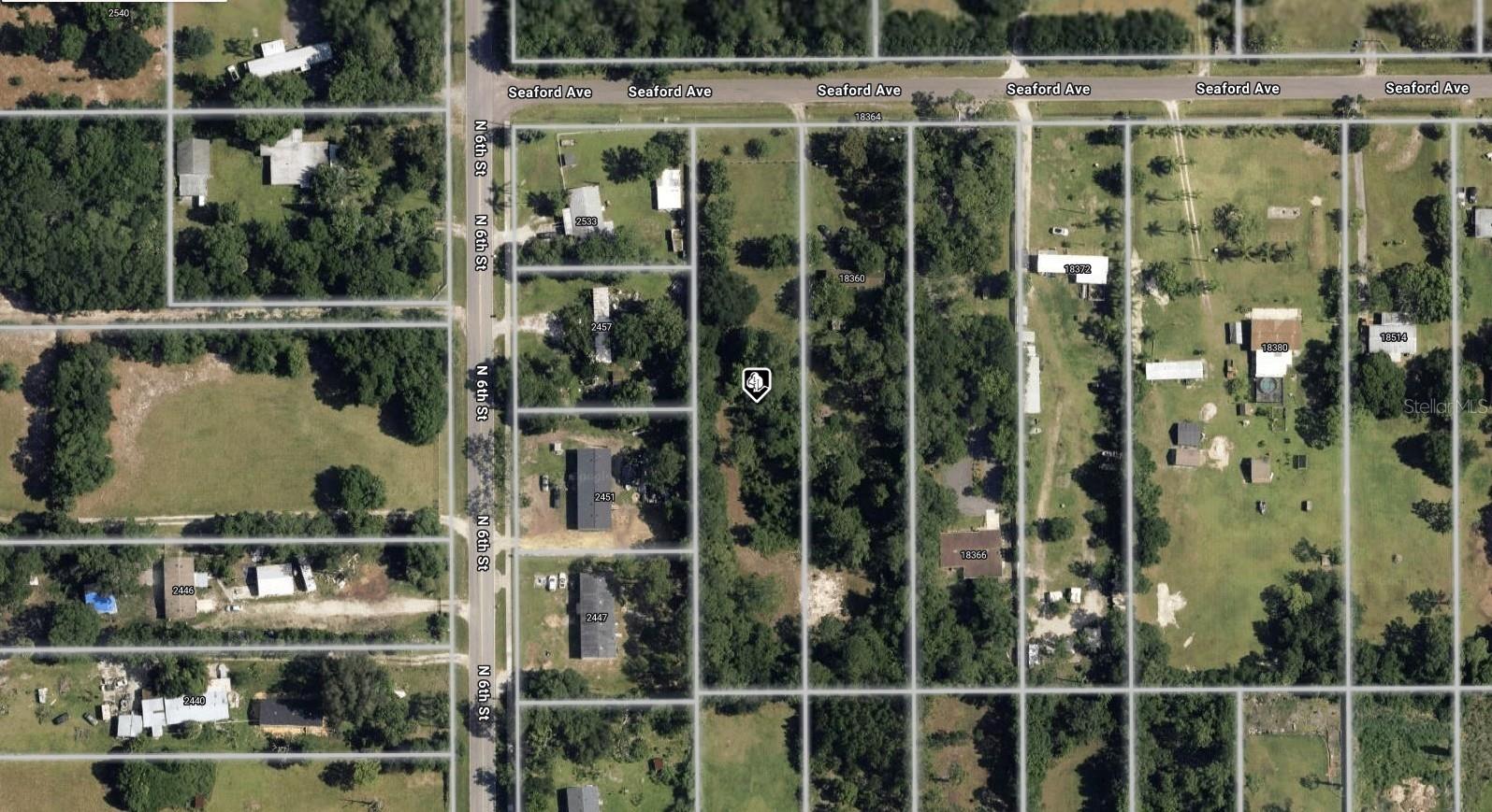 EAST ORLANDO ESTATES - Land