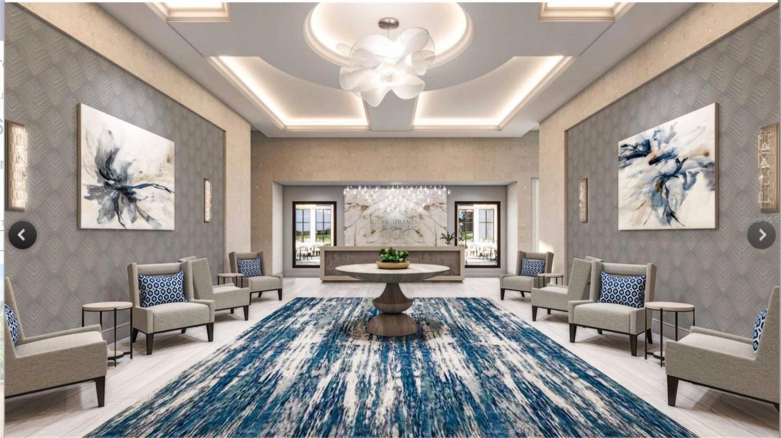 GRAND ESTUARY VI AT RIVER STRAND PH 2 - Residential Lease