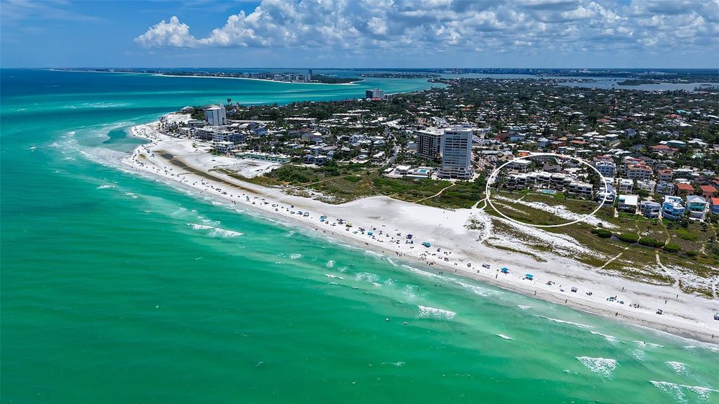 Photo of 222 Beach Road #7, Sarasota, FL 34242 (MLS # A4654933)