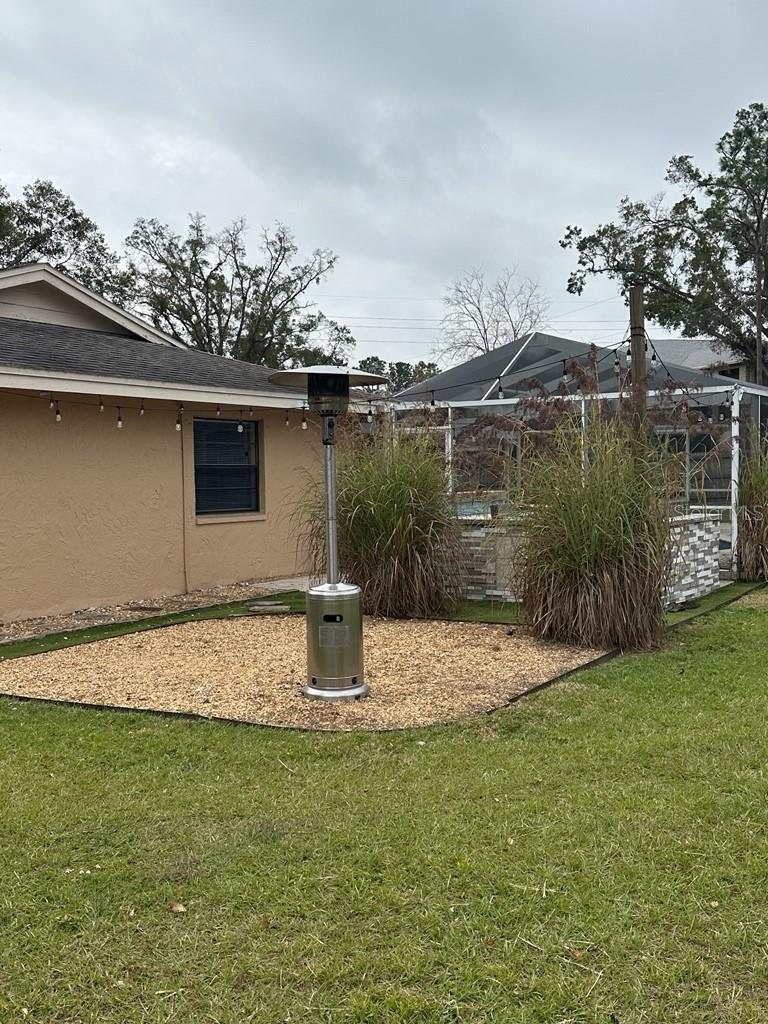 COUNTRY PLACE UNIT I - Residential Lease