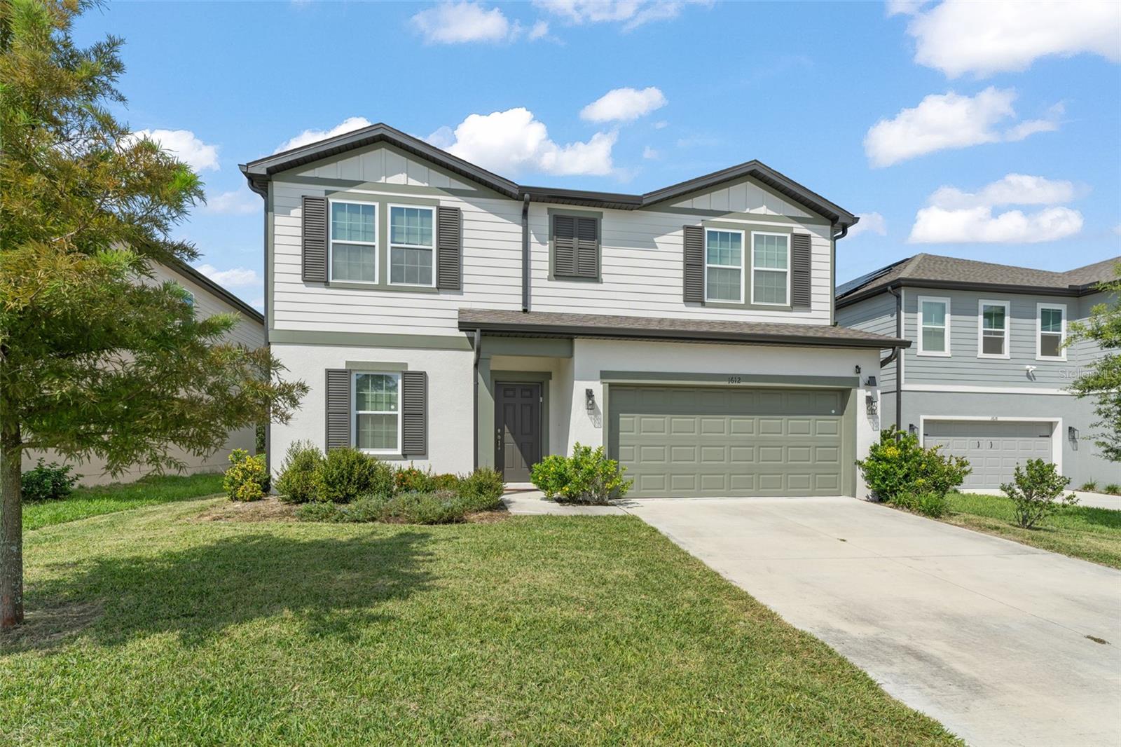 1612 HILL PARK DRIVE