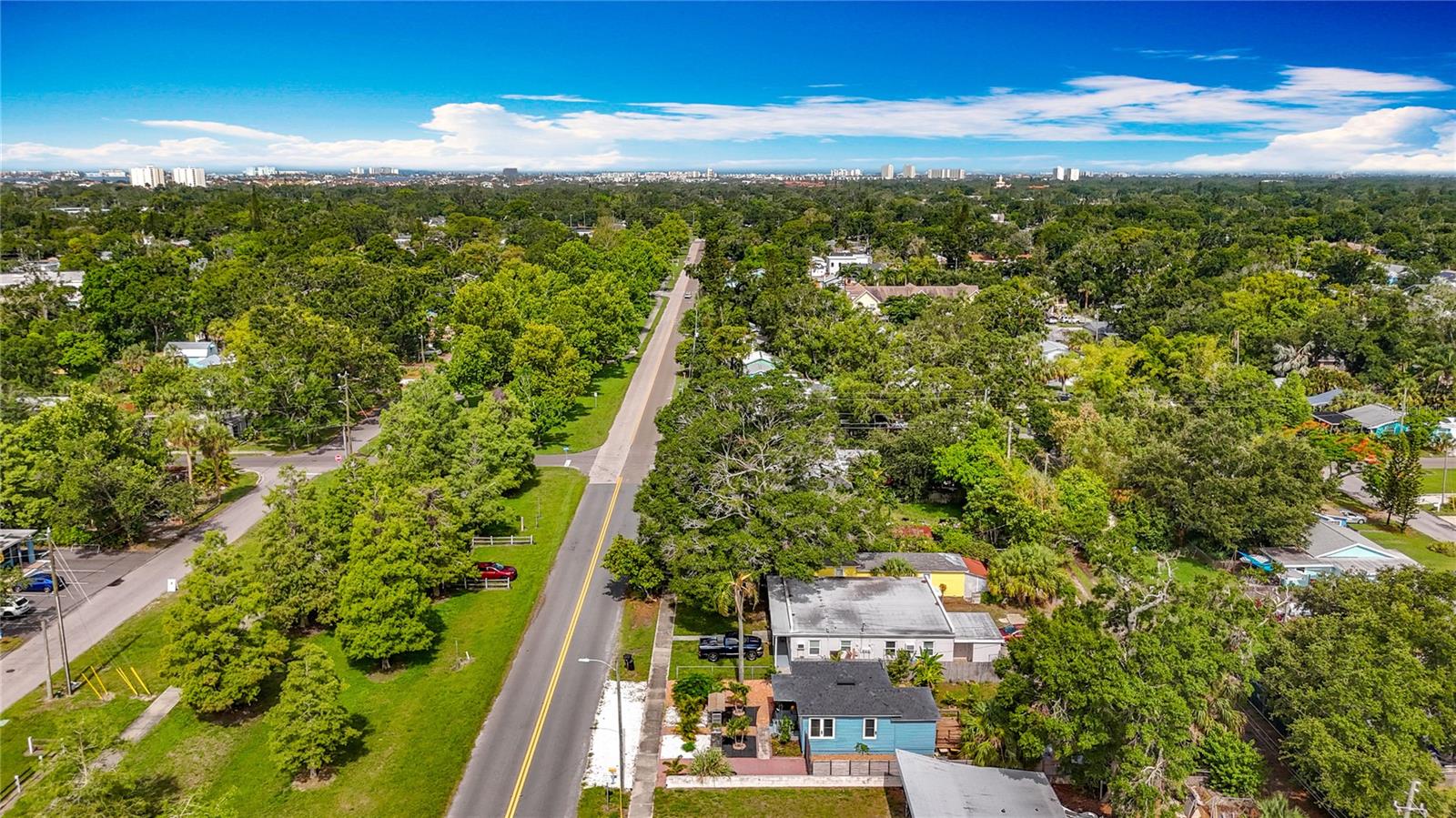 BLACKBERRY PARK - Residential