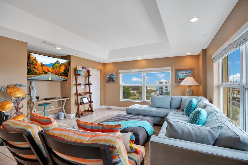 Photo of 125 Pulsipher Avenue #400, Cocoa Beach, FL 32931 (MLS # O6364921)