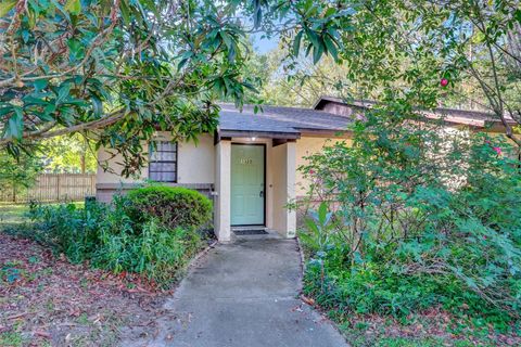 A home in GAINESVILLE