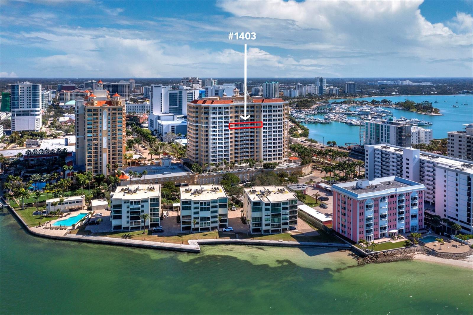 THE TOWER RESIDENCES - Residential