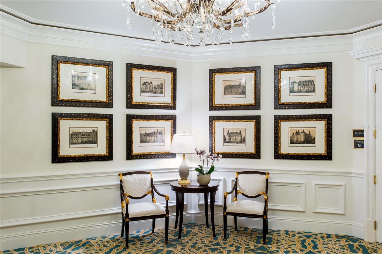 THE TOWER RESIDENCES - Residential