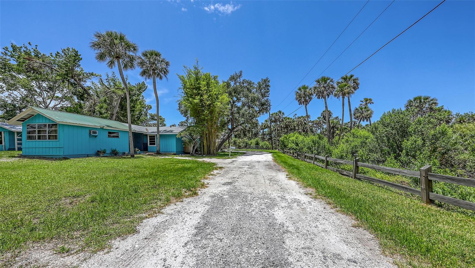 MARINELAND - Residential Lease