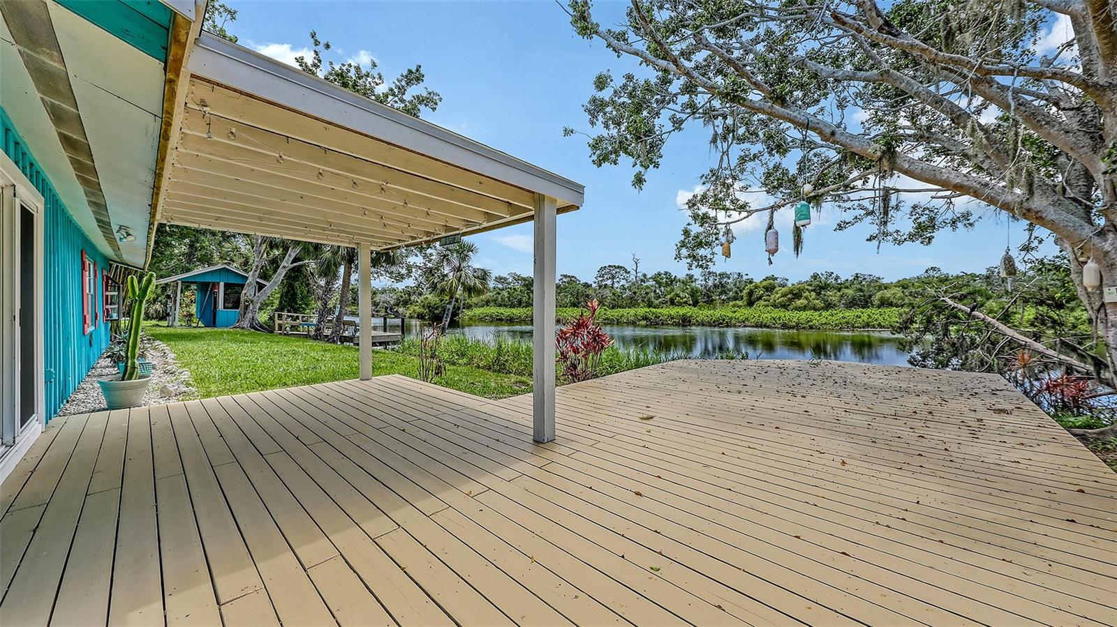 MARINELAND - Residential Lease