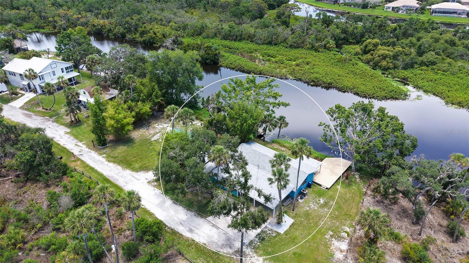 MARINELAND - Residential Lease