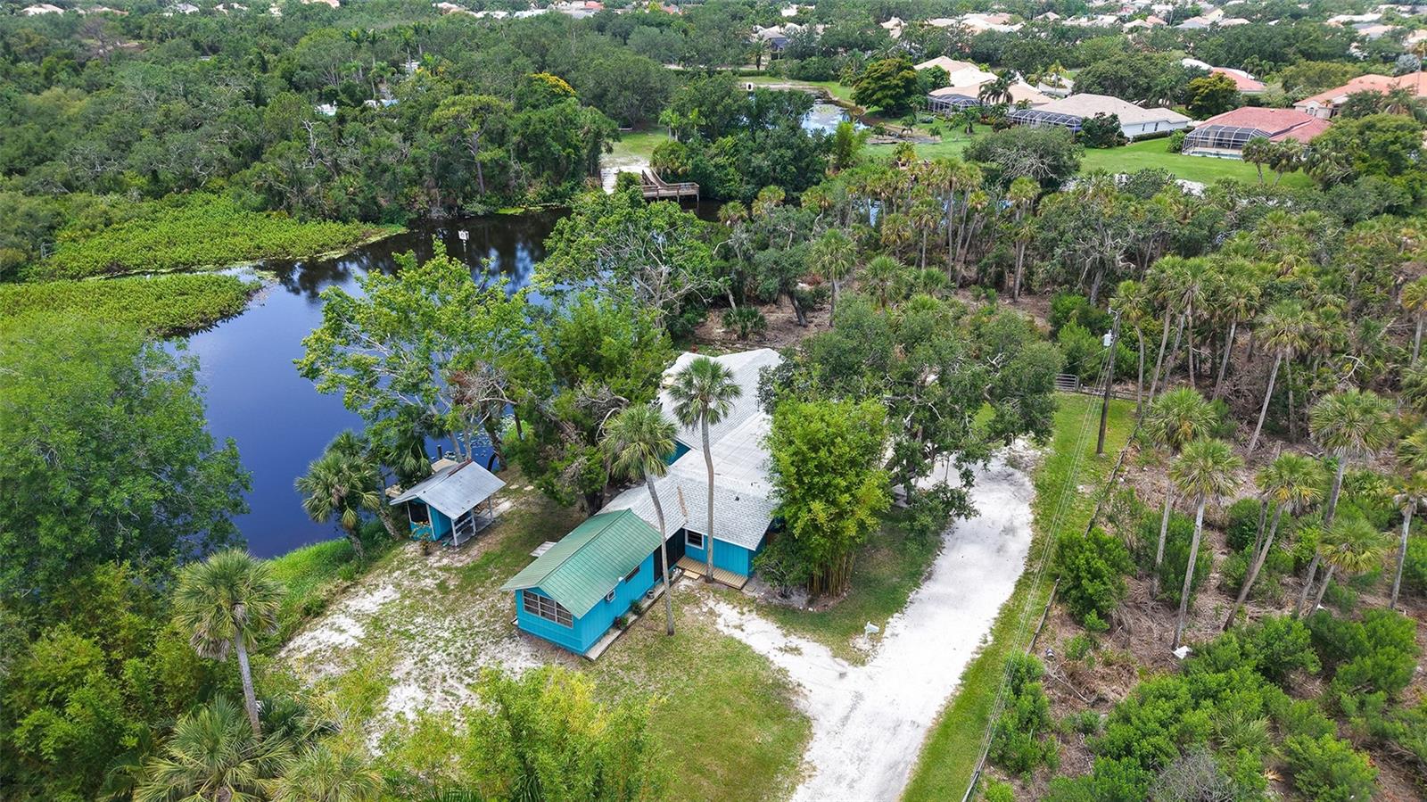 MARINELAND - Residential Lease