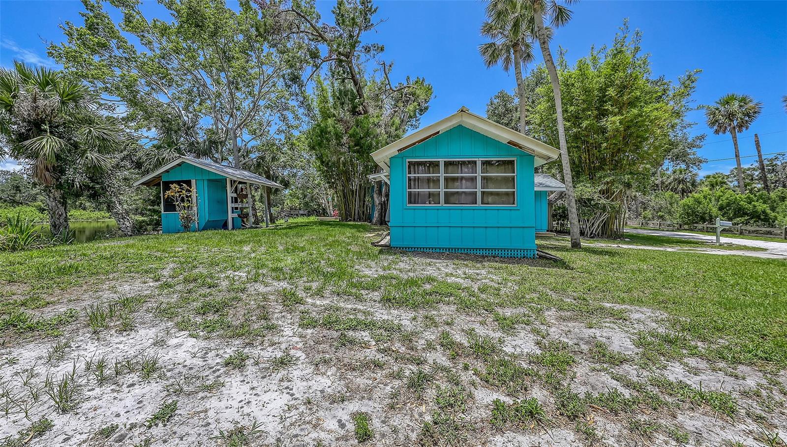 MARINELAND - Residential Lease