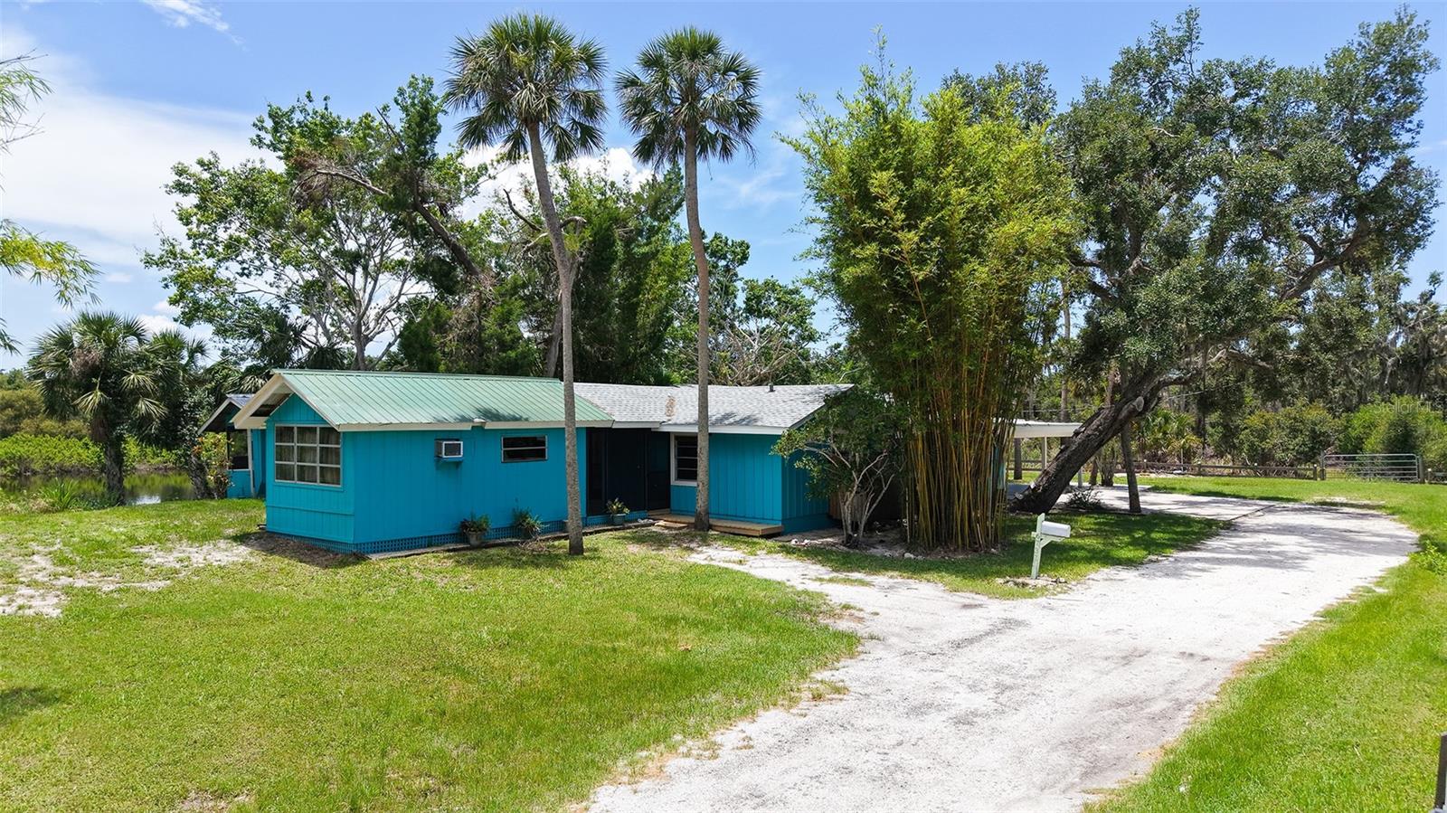 MARINELAND - Residential Lease