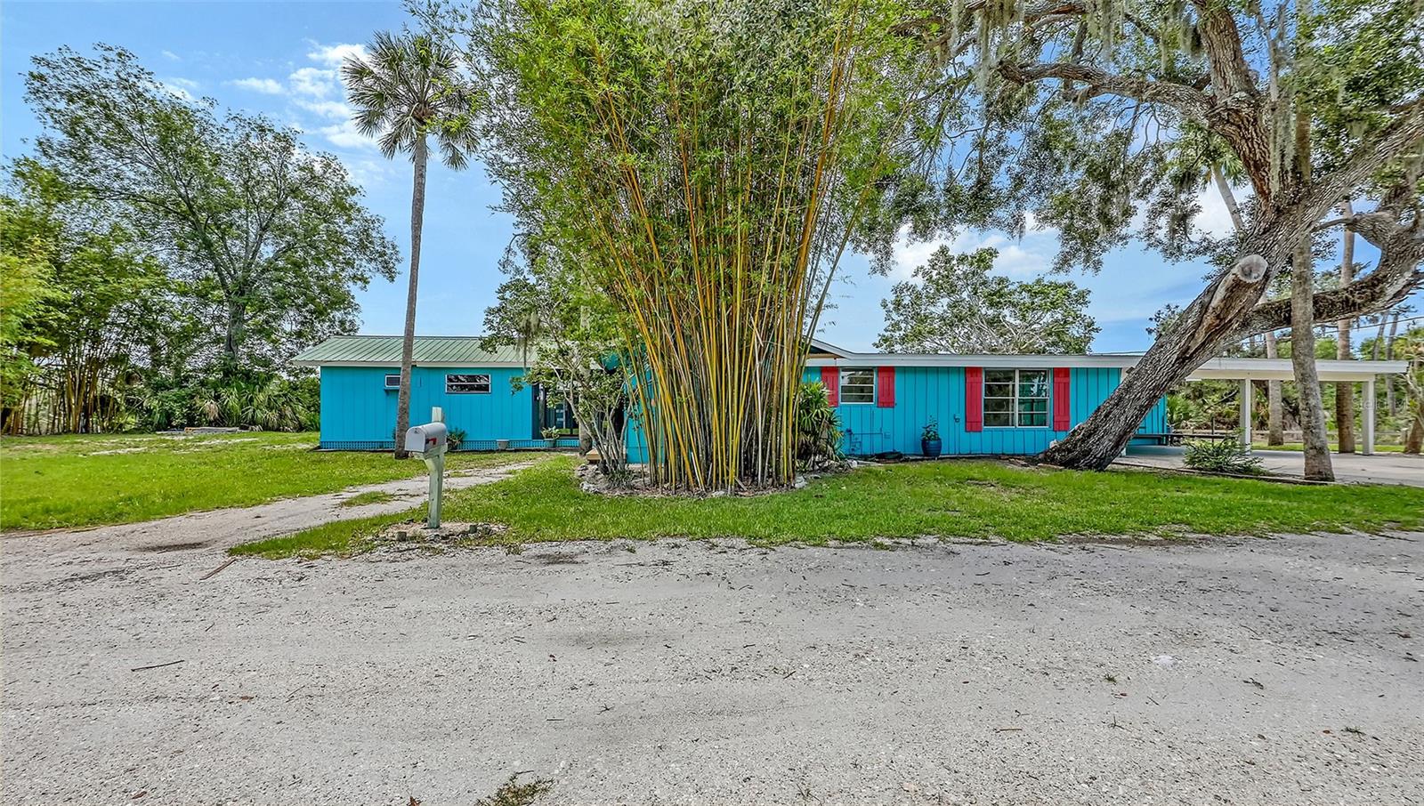 MARINELAND - Residential Lease