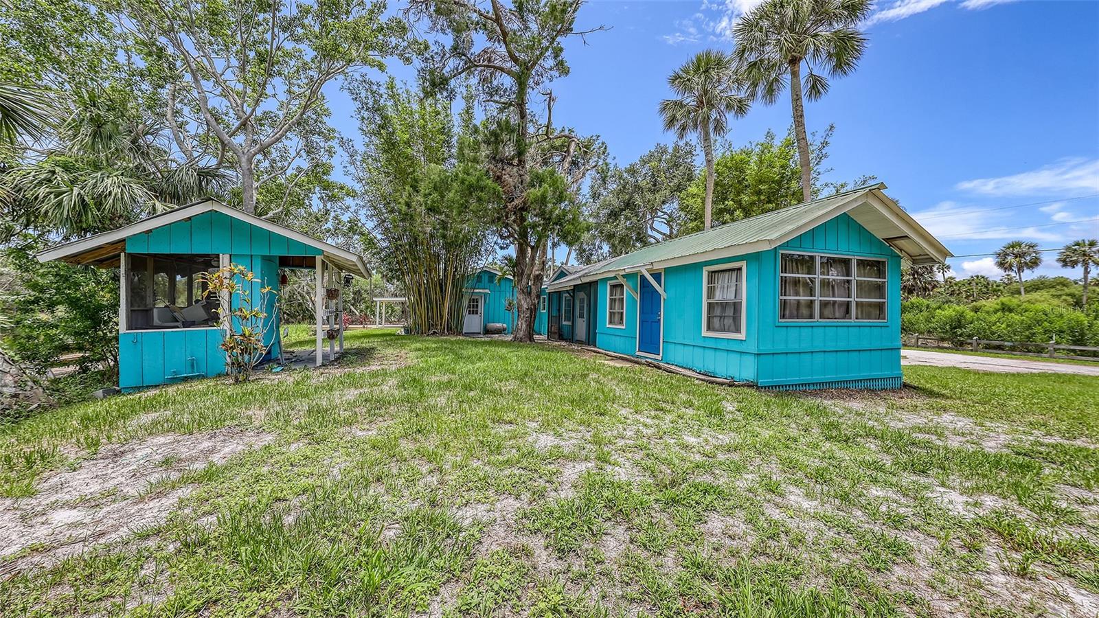 MARINELAND - Residential Lease