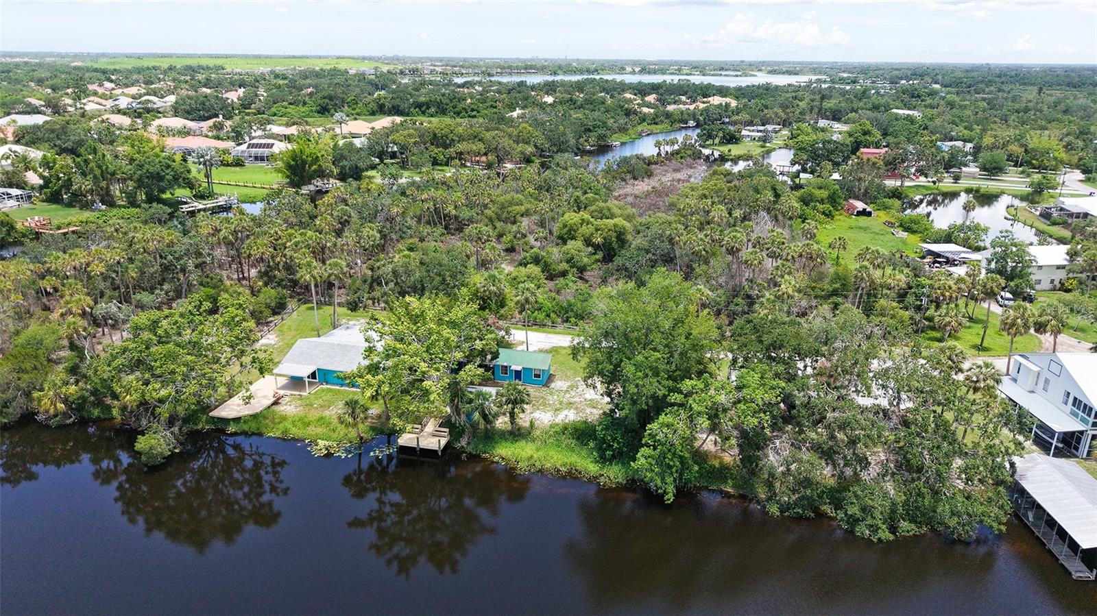 MARINELAND - Residential Lease