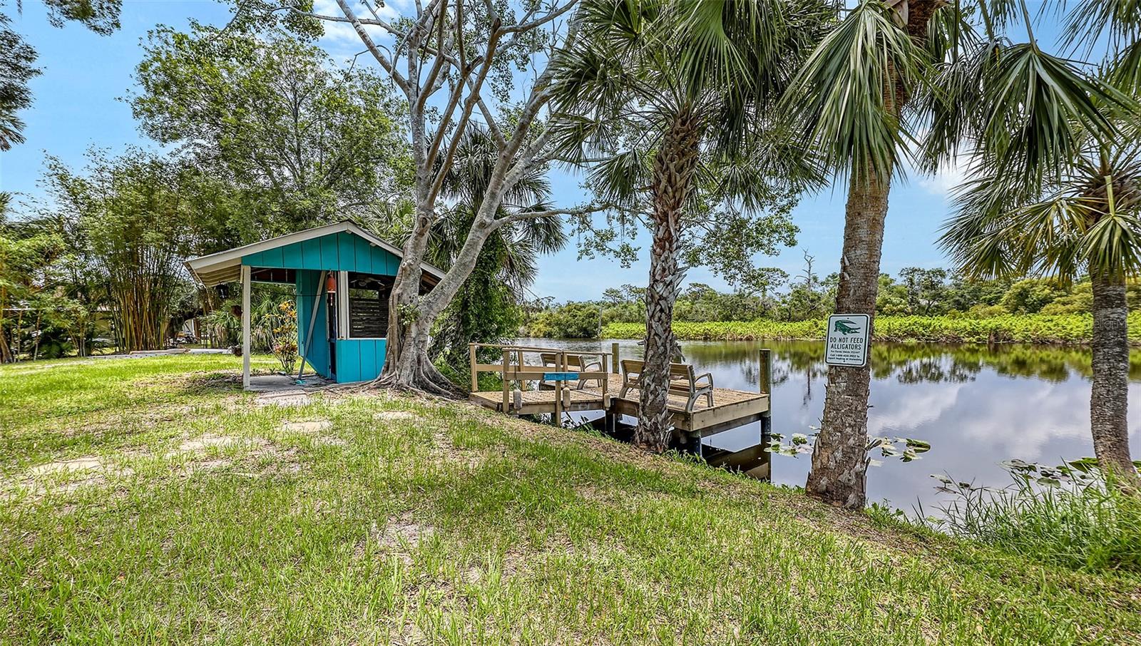 MARINELAND - Residential Lease