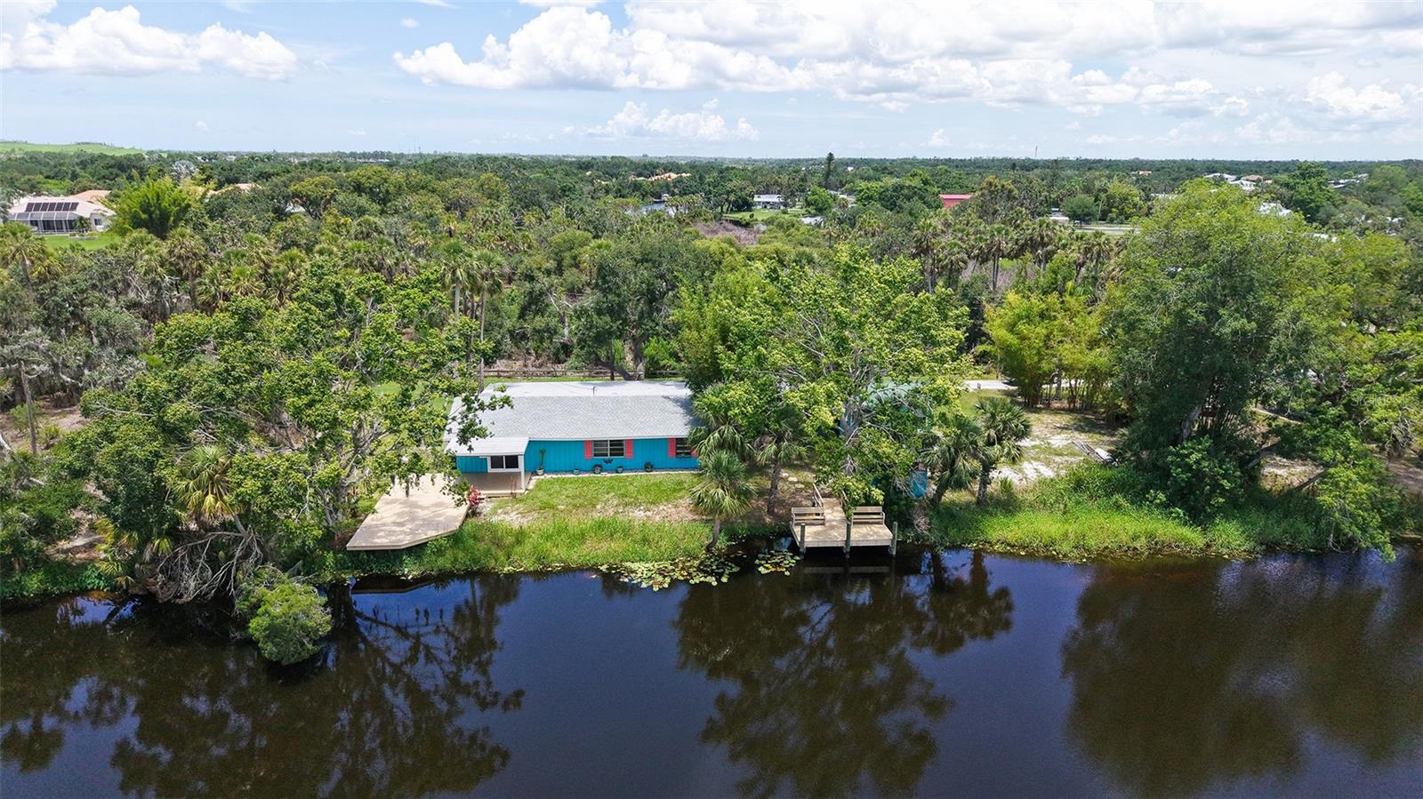 MARINELAND - Residential Lease