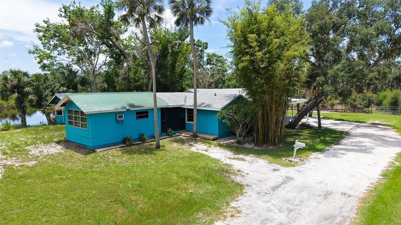 MARINELAND - Residential Lease