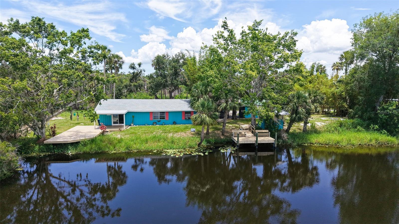 MARINELAND - Residential Lease