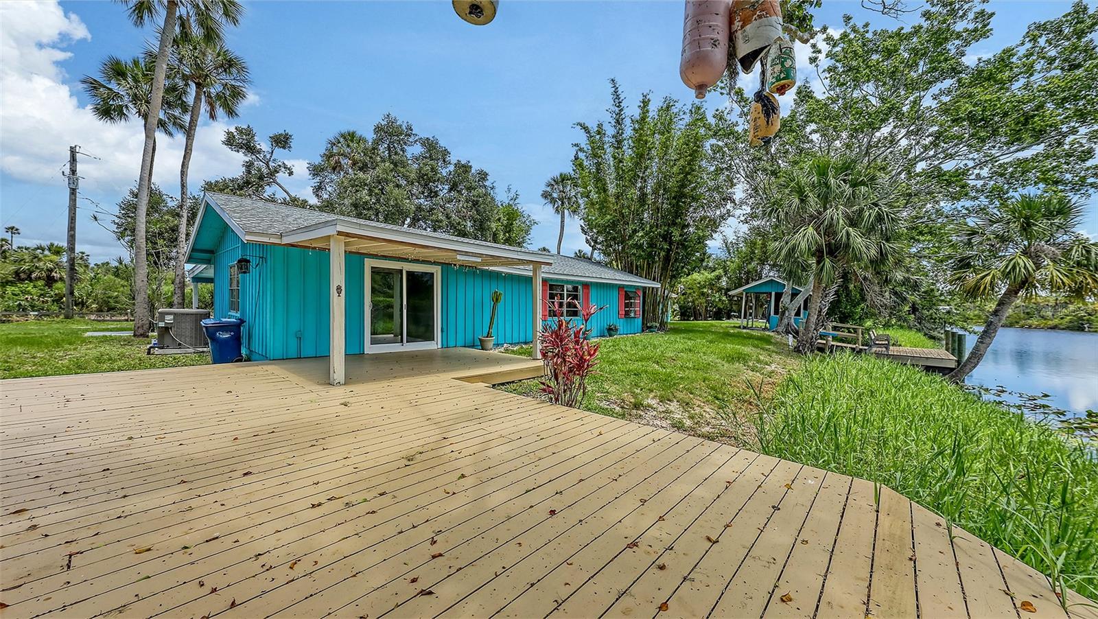 MARINELAND - Residential Lease
