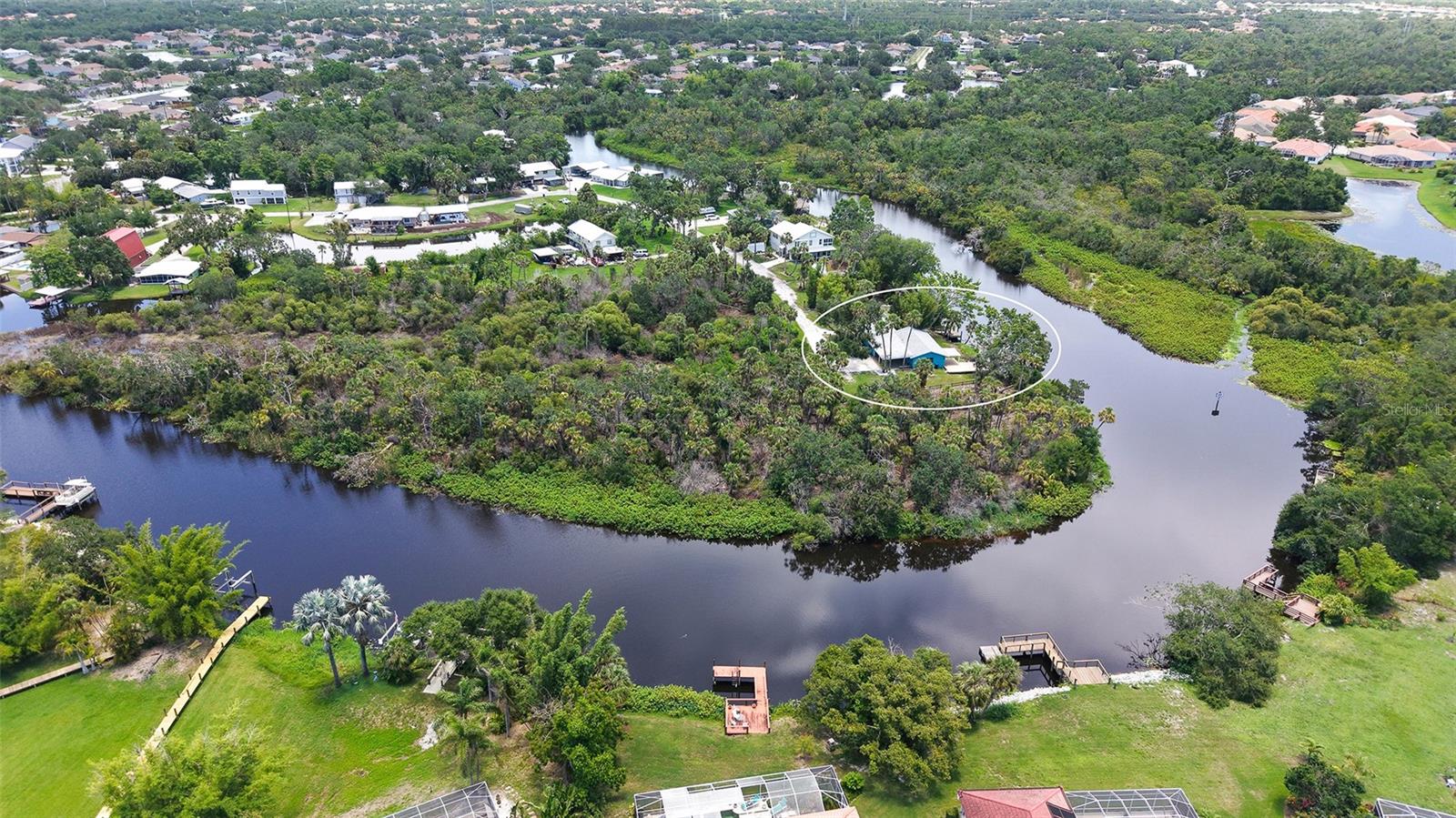 MARINELAND - Residential Lease