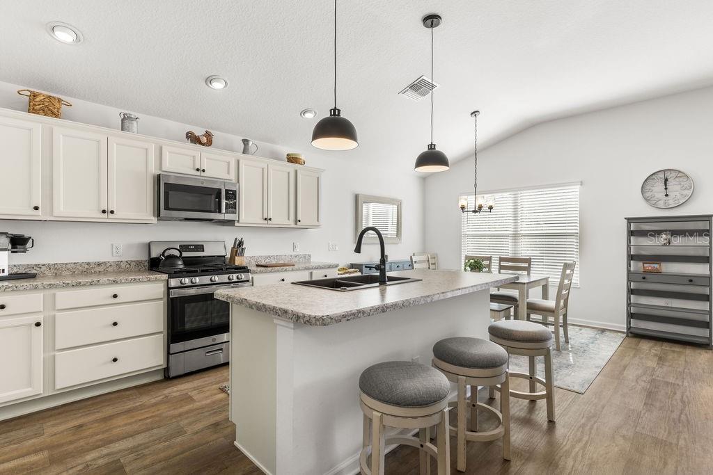 THE VILLAGES - Residential