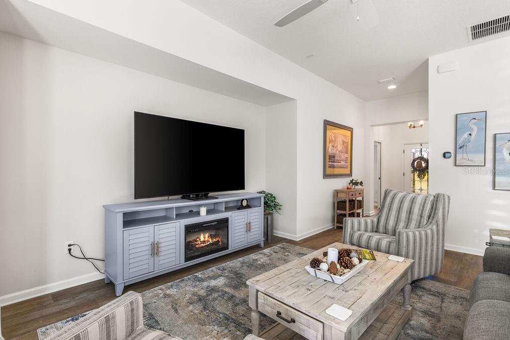 THE VILLAGES - Residential