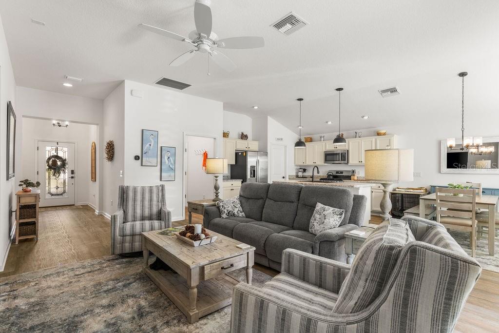 THE VILLAGES - Residential