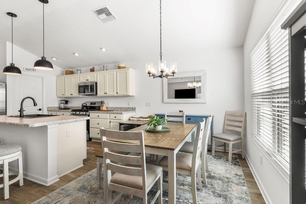 THE VILLAGES - Residential