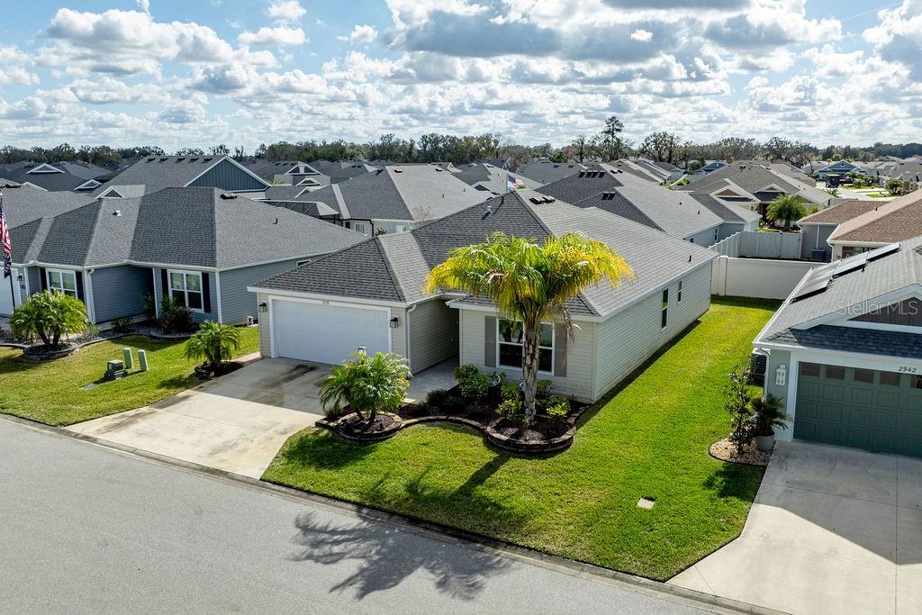 THE VILLAGES - Residential