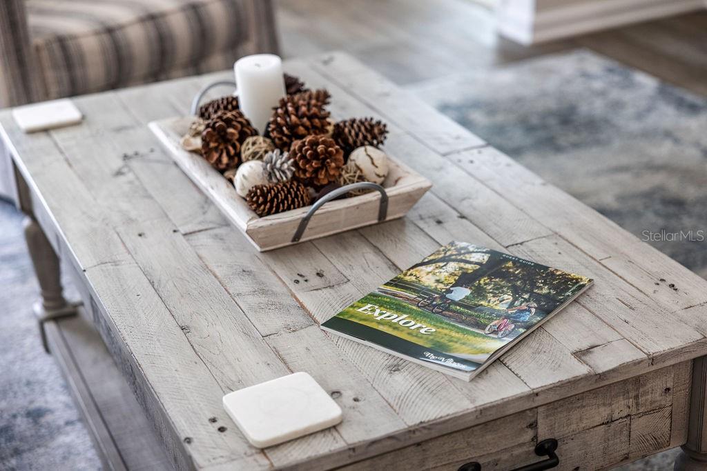 THE VILLAGES - Residential