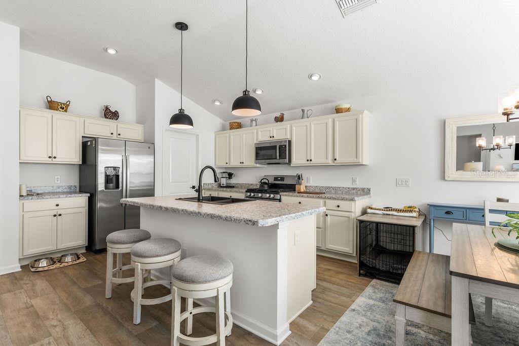 THE VILLAGES - Residential