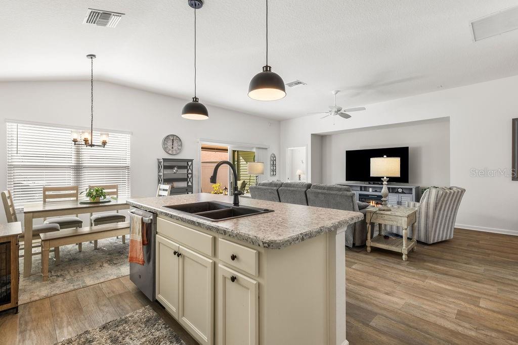 THE VILLAGES - Residential