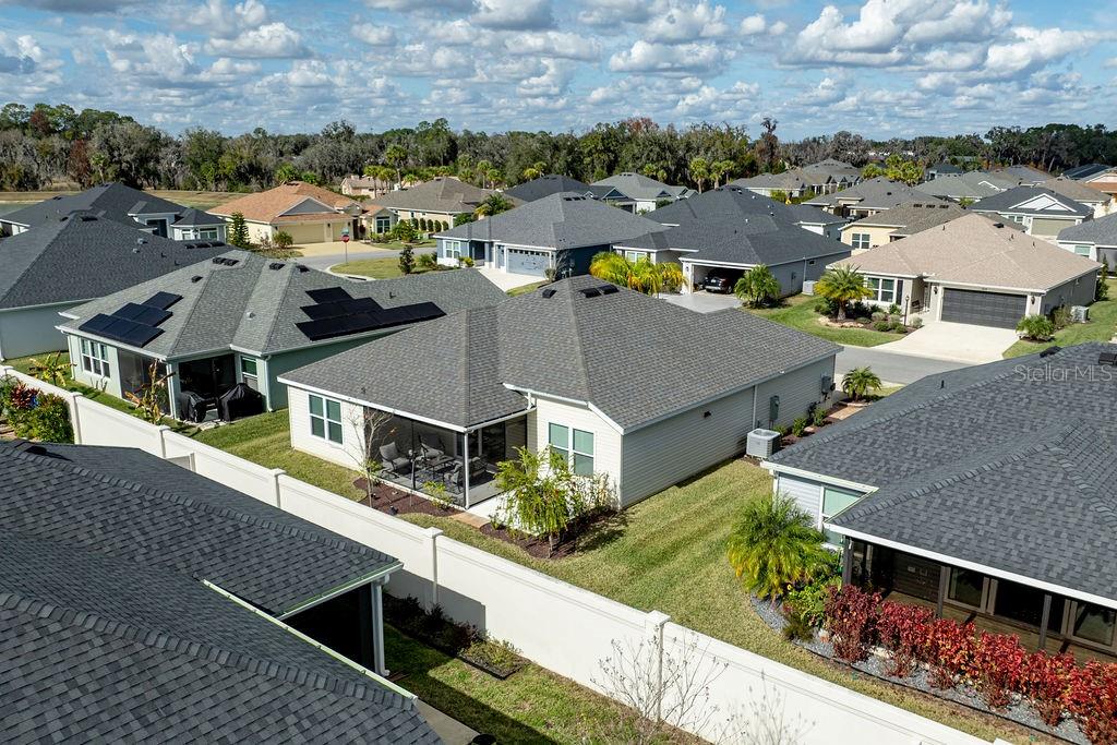 THE VILLAGES - Residential