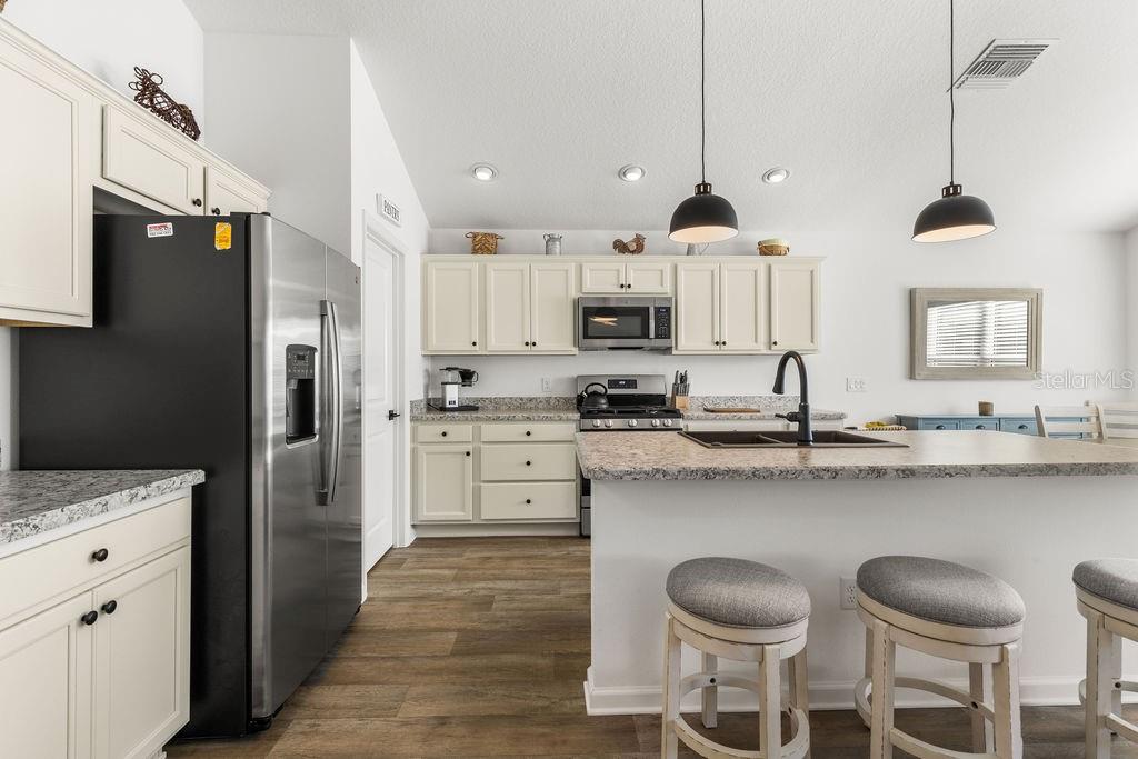 THE VILLAGES - Residential