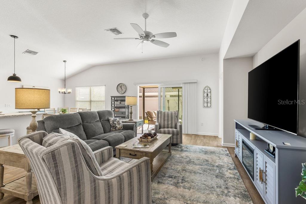 THE VILLAGES - Residential