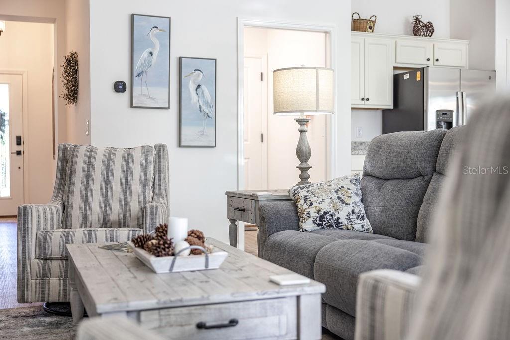 THE VILLAGES - Residential