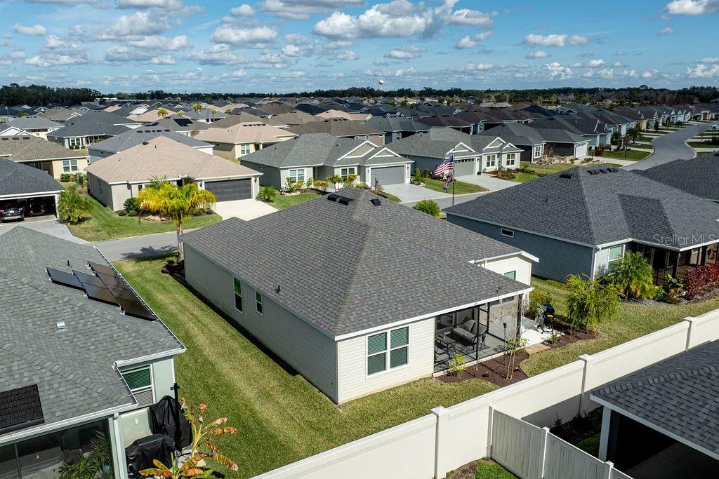 THE VILLAGES - Residential