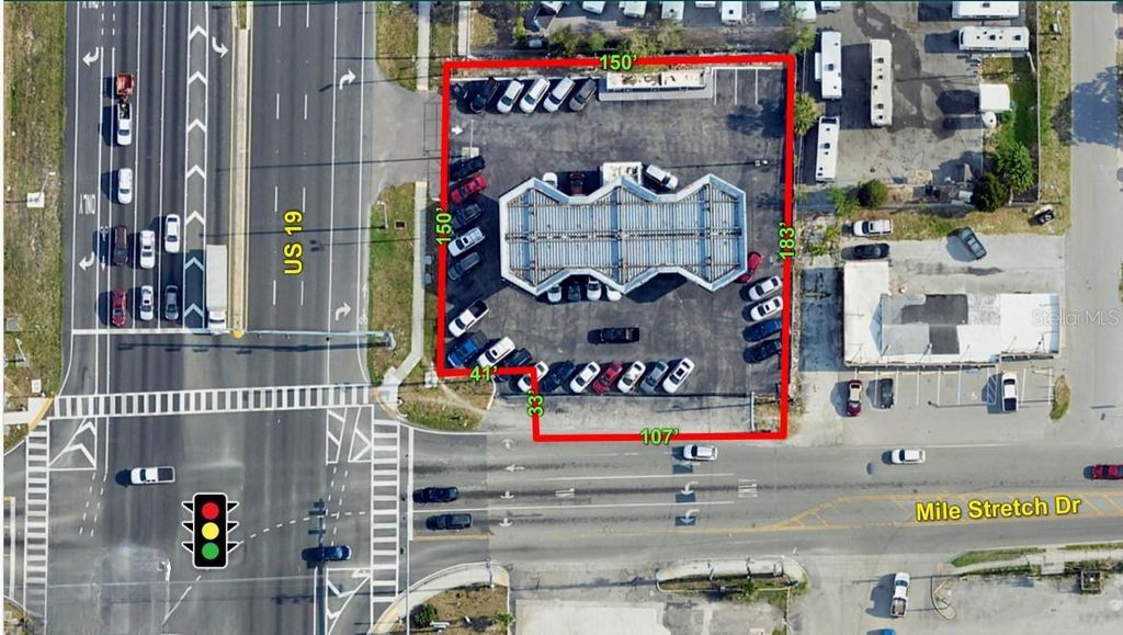 Photo of 2008 Us Highway 19, Holiday, FL 34691 (MLS # W7883935)