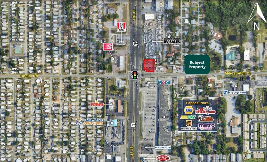 Photo of 2008 Us Highway 19, Holiday, FL 34691 (MLS # W7883935)